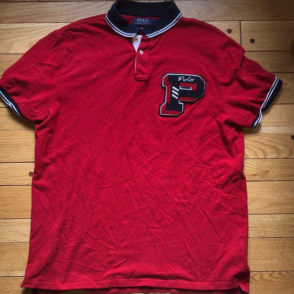 Poli shirt